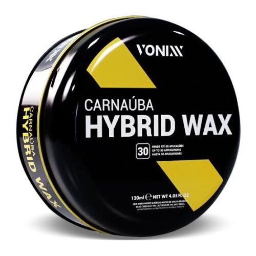 Carnaúba Hybrid Wax 120ml