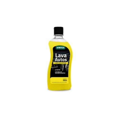 Lava Autos – Shampoo Automotivo