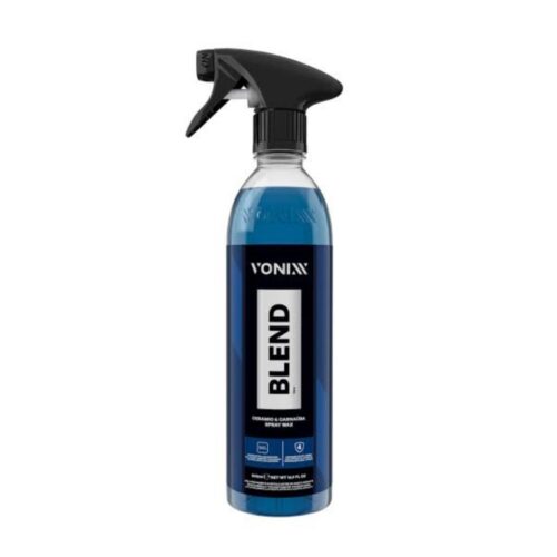BLEND SPRAY WAX