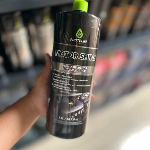 Motor Shine Verniz de Motor 1,5Litros