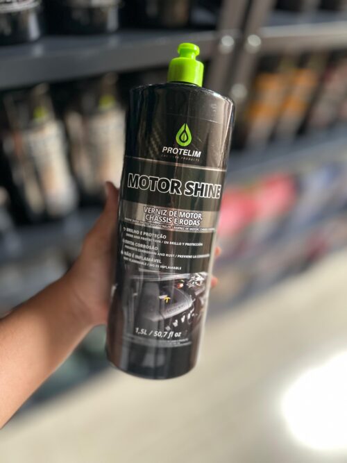 Motor Shine Verniz de Motor 1,5Litros