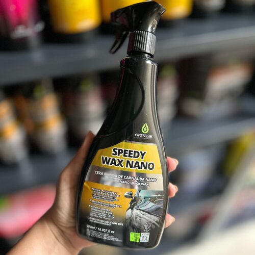 Speed Wax Nano 500ml