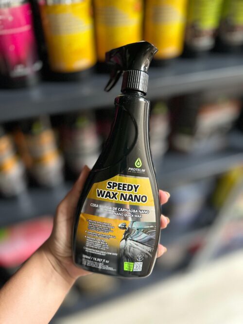 Speed Wax Nano 500ml