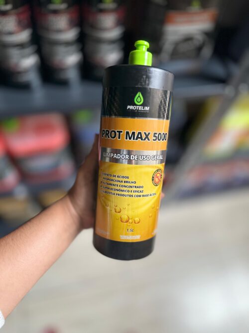 Prot Max 5000 1,5 Litros
