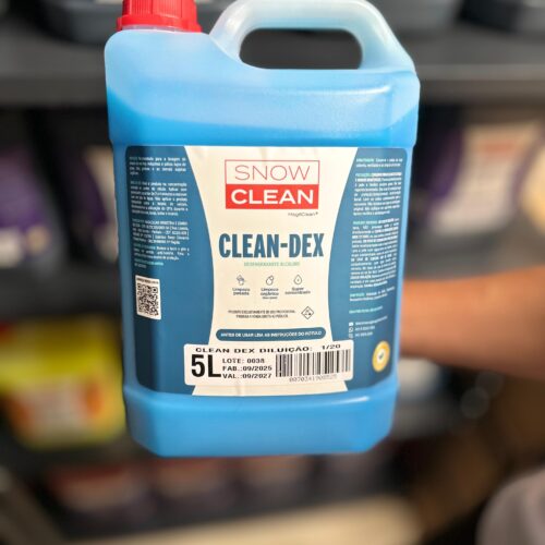 Clean - Dex Desingraxante Alcalino 1:20