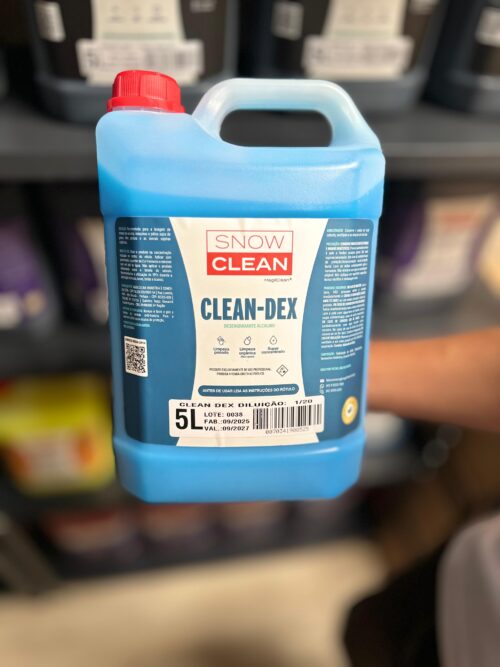 Clean - Dex Desingraxante Alcalino 1:20
