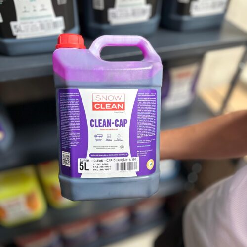 Clean Cap 1:20