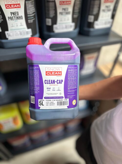Clean Cap 1:20