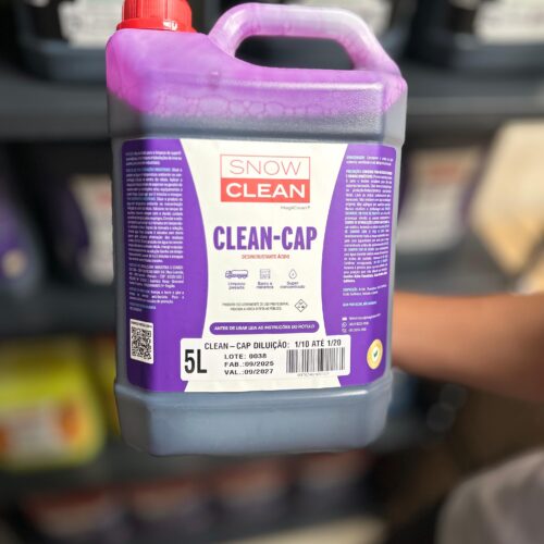 Clean Cap 1:100