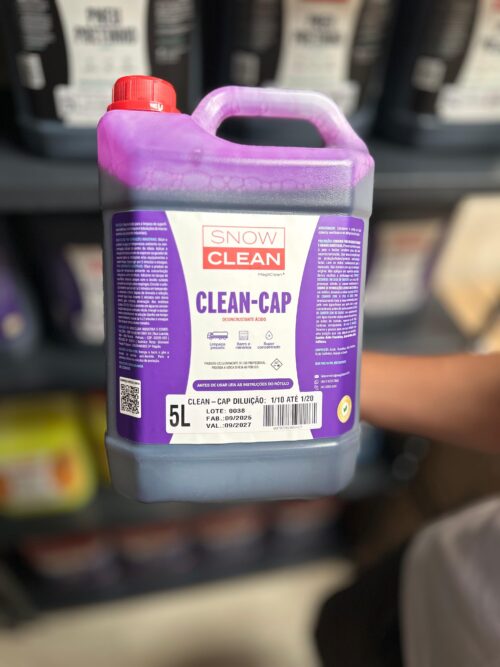 Clean Cap 1:100