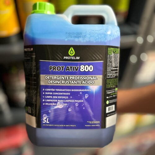 Prot Ativ 800 5 Litros
