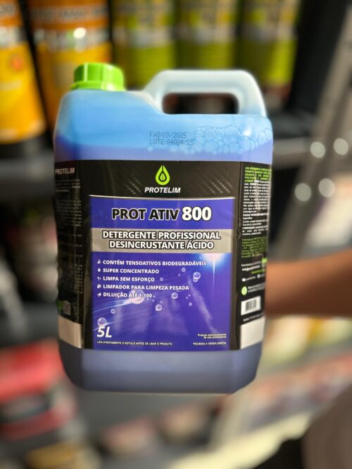 Prot Ativ 800 5 Litros