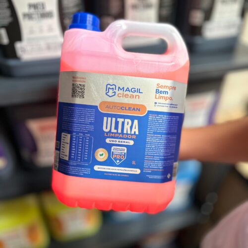 Auto Clean Ultra Limpador 5 Litros