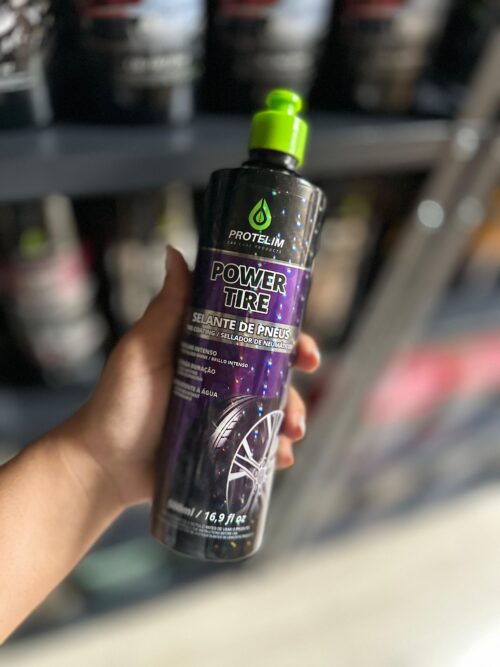 Power Tire 500ml