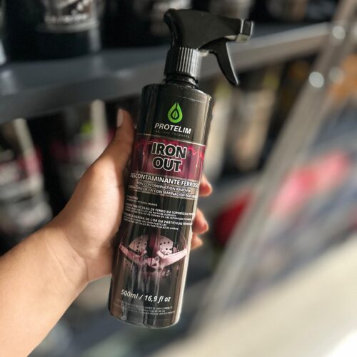 Iron Out 500ml
