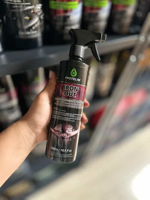 Iron Out 500ml
