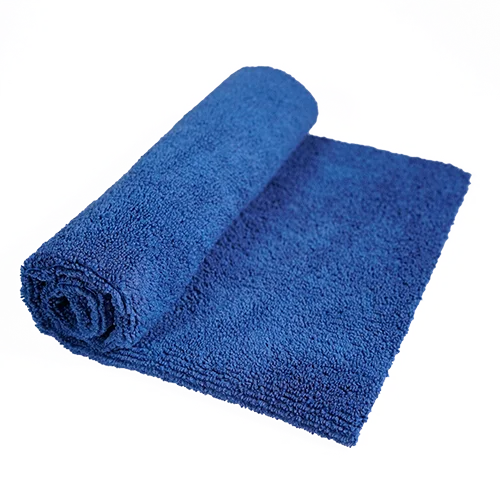 TOALHA DE MICROFIBRA S/COSTURA 40X40 350GSM