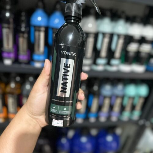 NATIVE SPRAY WAX