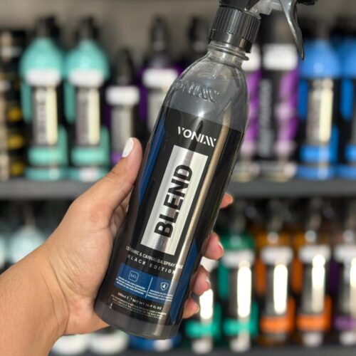 BLEND SPRAY BLACK 500ML