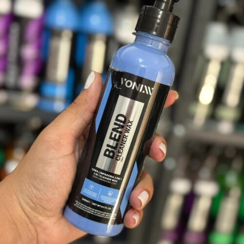 BLEND CLEANER WAX