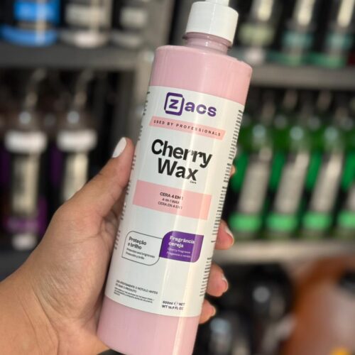 CHERRY WAX