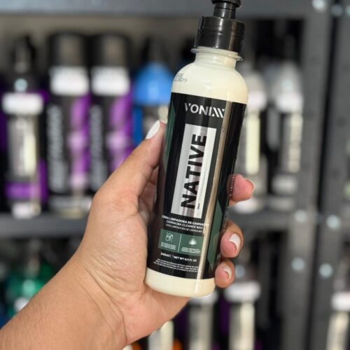 NATIVE CLEANER WAX NATIVE CLEANER WAX 240 ML