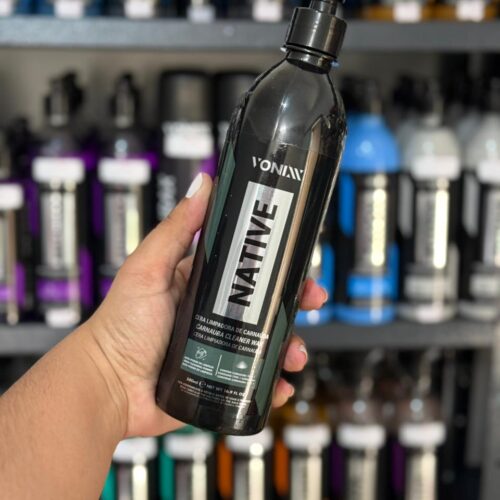 NATIVE CLEANER WAX 500ML